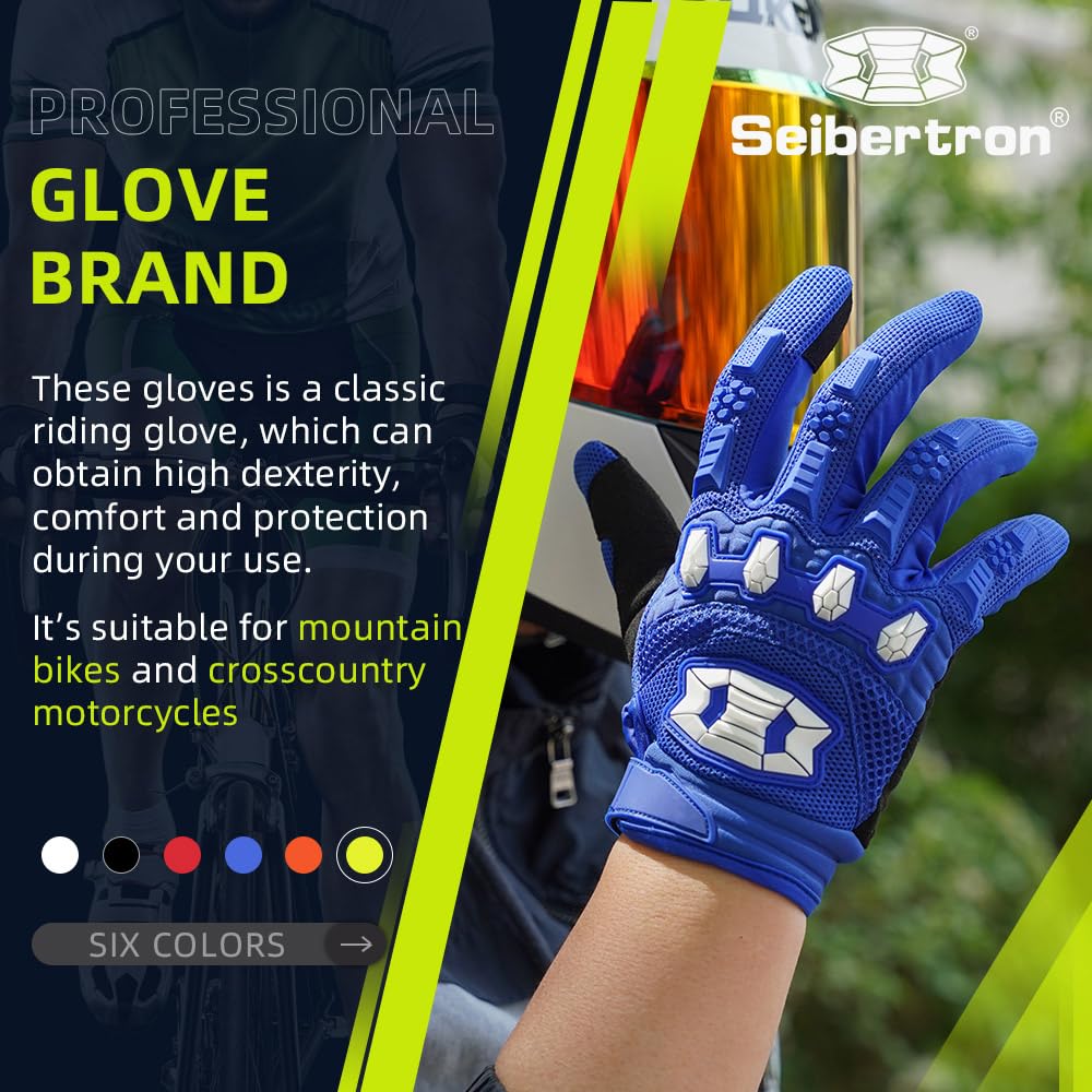 Seibertron knuckle rubber logo close-up protecting hand impact