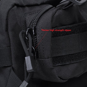 Seibertron lifestyle image on urban commute showing hands-free convenience
