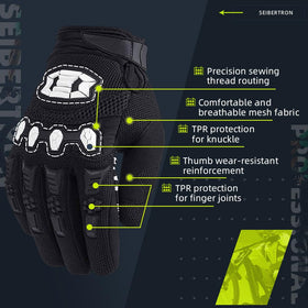 Seibertron index fingertip touch-recognition detail enabling screen access