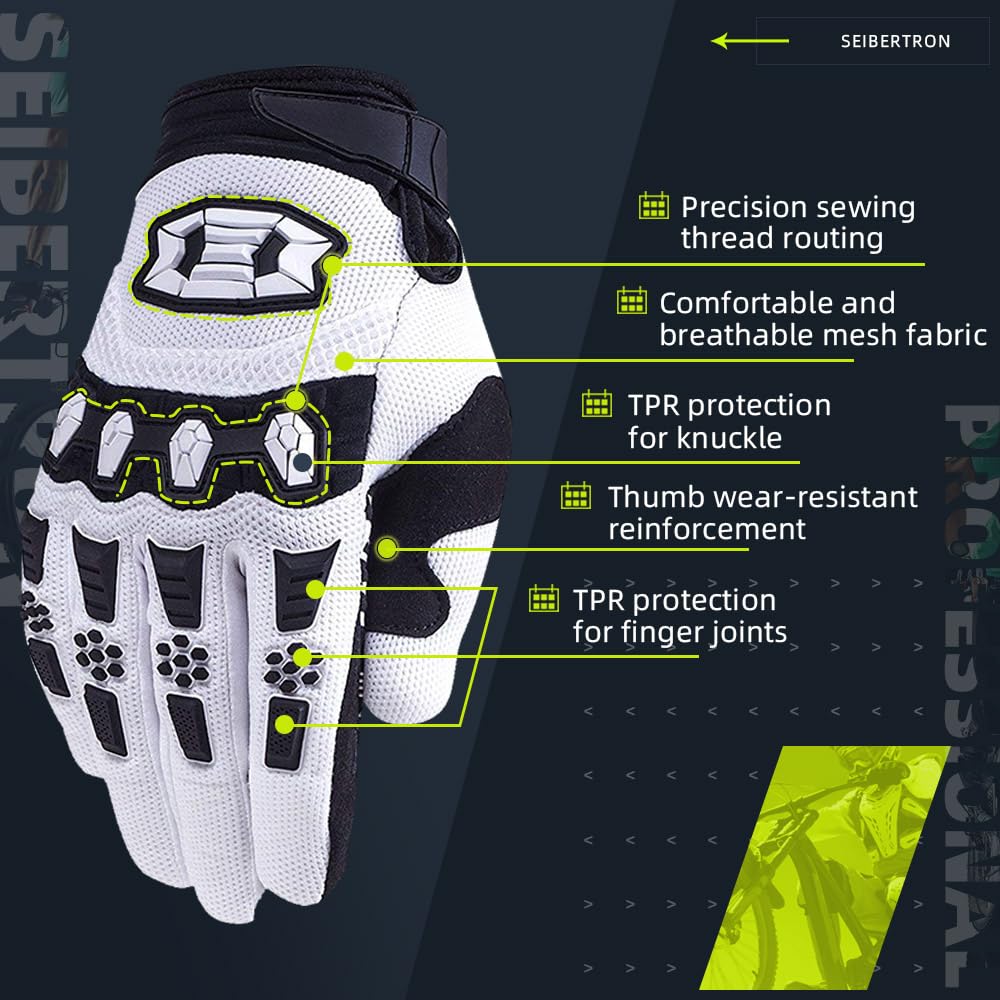 Seibertron index finger touch-tip close-up for touchscreen control benefit