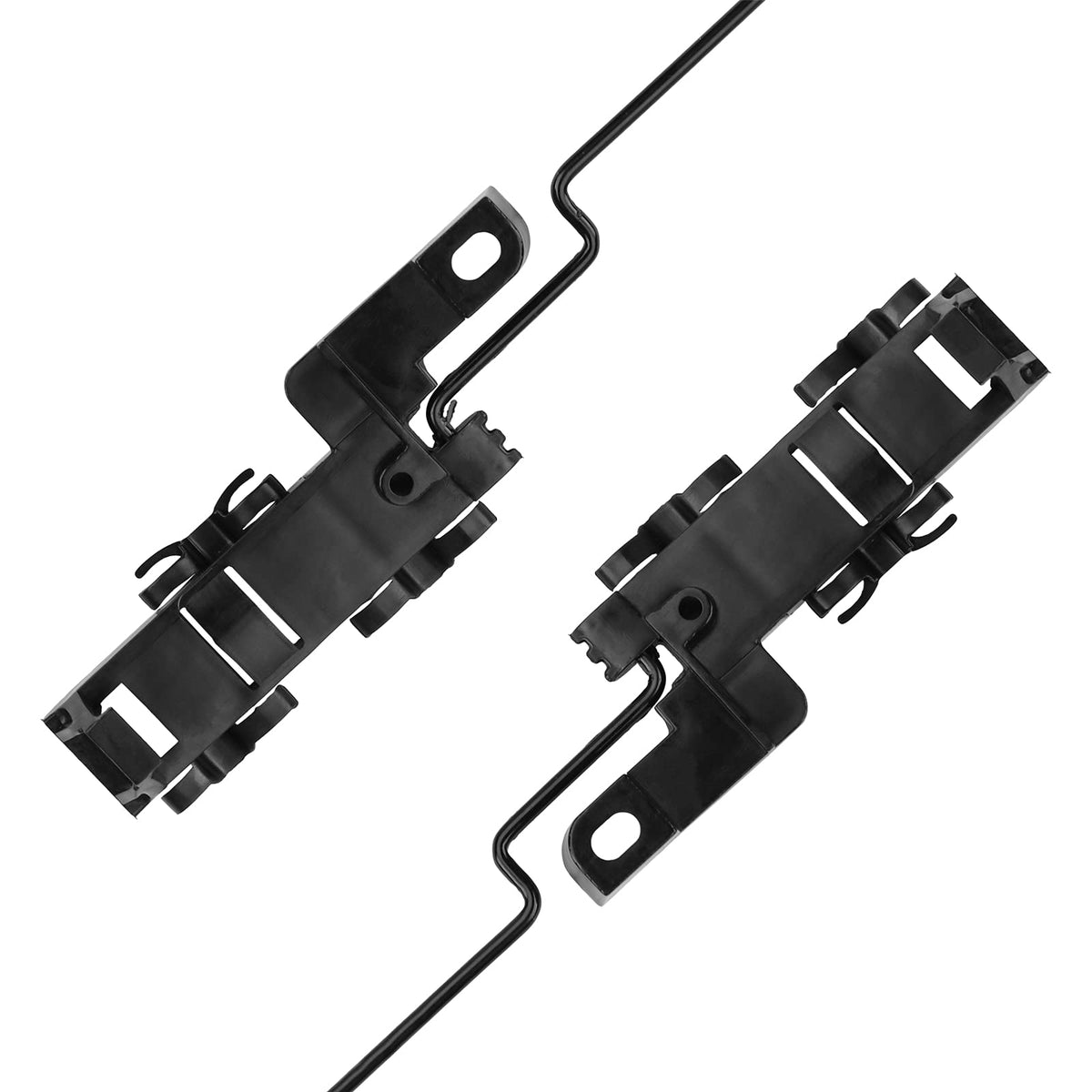 SEINECA detail of mounting bracket angle highlighting secure attachment and durability