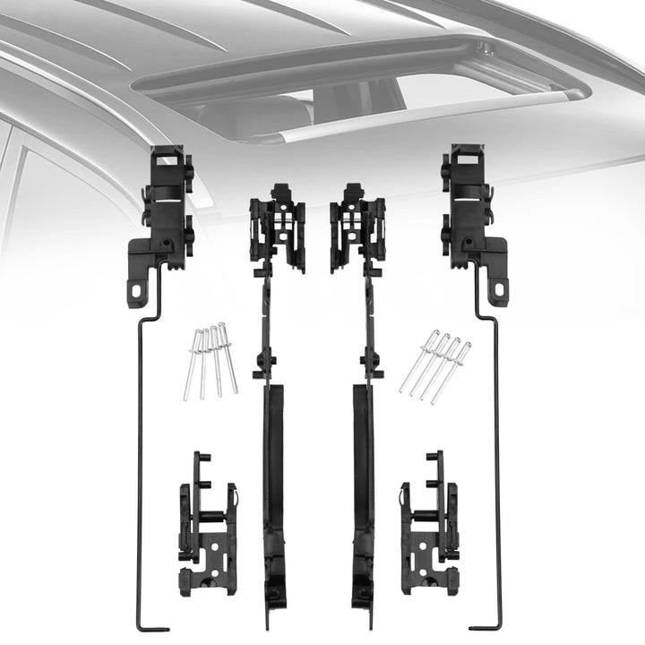 SEINECA front packaging showing track assembly and part number for confident selection
