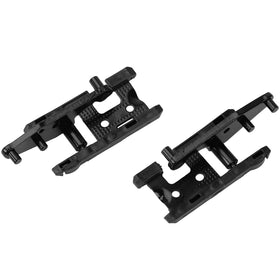 SEINECA scale comparison with coin showing compact parts for easy handling and planning