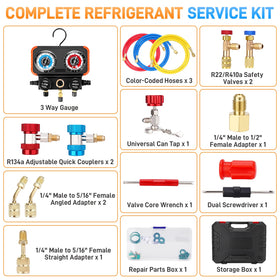 Sejaede kit held in hand showing compact size and easy portability benefit
