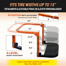 SEKAM folded flat for compact storage and easy transport benefit