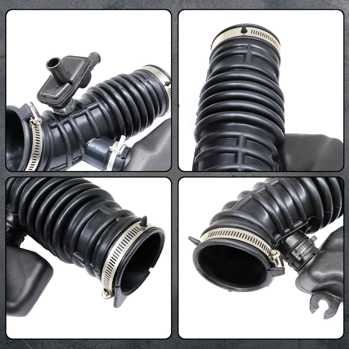 Sekeseauto hose in garage scene illustrating easy DIY swap and time savings