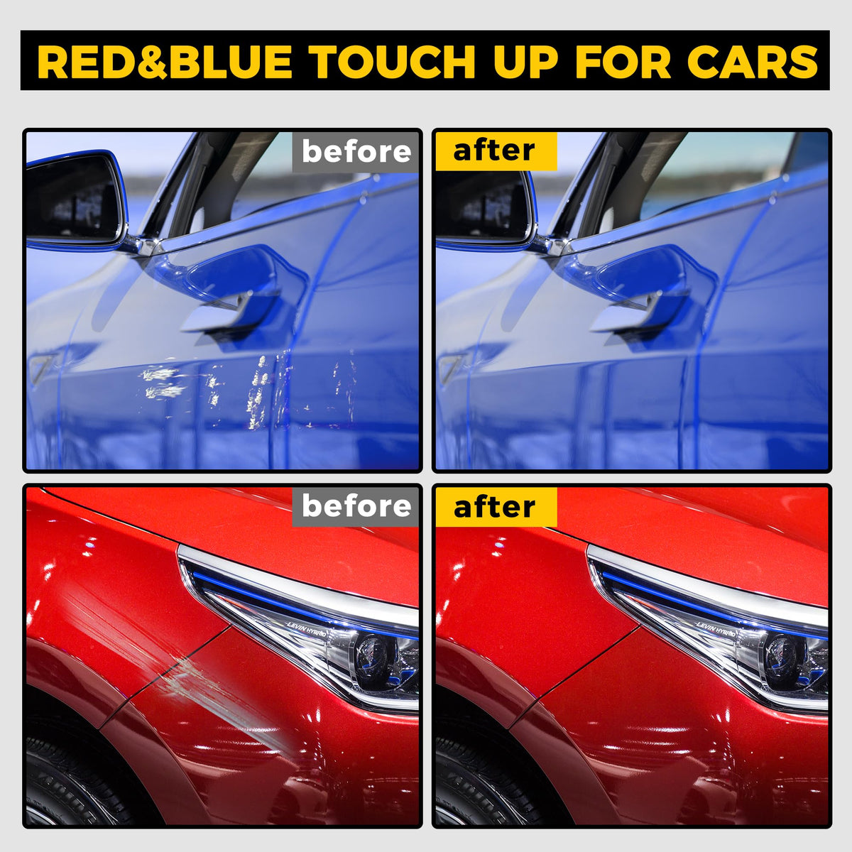 SELEAD capped marker demonstration for proper storage and tip protection