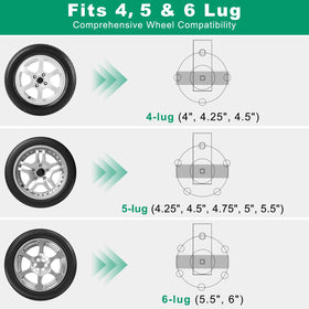 SELEWARE side profile of triangular support delivering stable load distribution