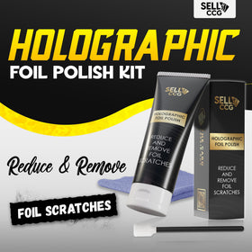 SellCCG polish tube label close-up highlighting dilution instructions