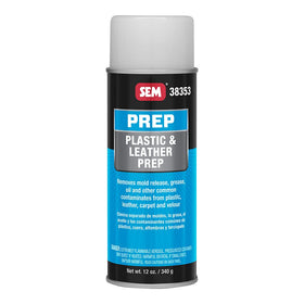 SEM 38353 front can showing label and 12 oz aerosol, clear product ID and ease of use