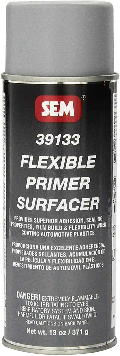 SEM 39133 13 oz can front view showing label and ready-to-spray convenience