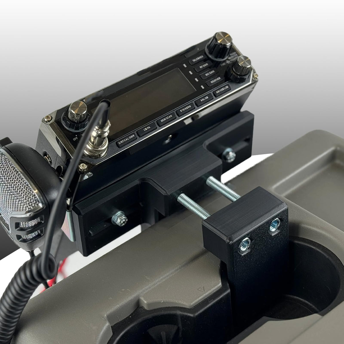 semihacker screws and accessory bag showing included hardware for fast setup