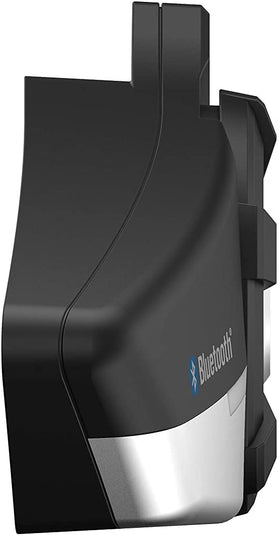 Sena 20S EVO shark‑fin antenna detail improving intercom stability