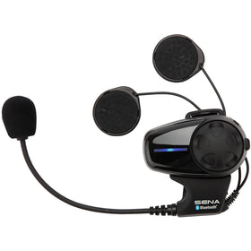 Sena SMH10 in use on two riders showcasing intercom conversation and shared music benefits