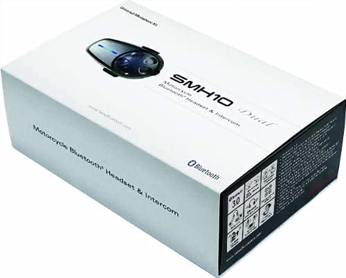 sena smh10d close-up jog dial display and button for gloved control benefit