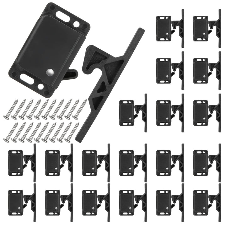 SENENQU front packaging showing 20-pack latches and kit benefit