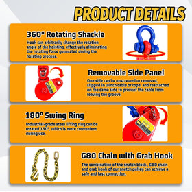 SENKEYFE chain with forged big ring demonstrating even load distribution and durability