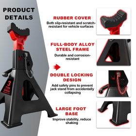 SENKEYFE close-up of rubber saddle protecting vehicle paint and frame