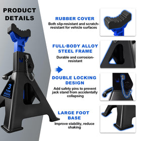 SENKEYFE rubber saddle close-up protecting vehicle paint while improving grip