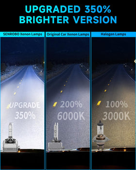 Close-up of SENROBO quartz glass bulb tip highlighting durable UV-resistant glass