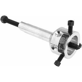 Sensible Products UP-1 alignment tool and sight holes for precise centering