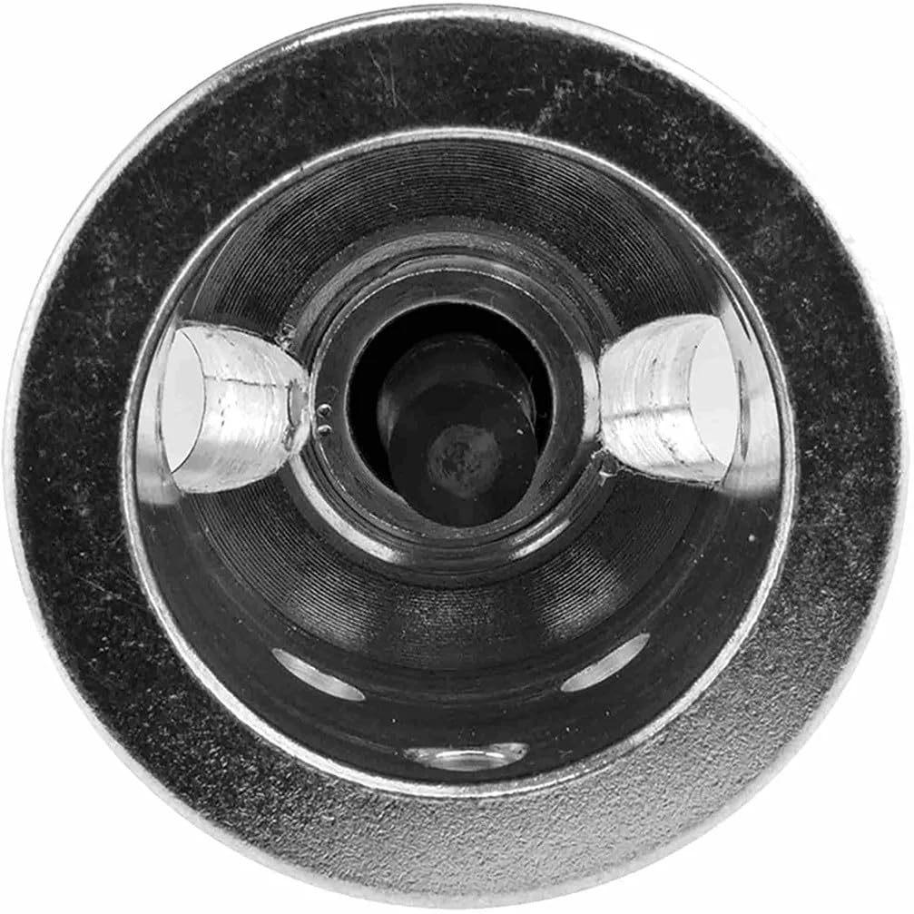 Sensible Products UP-1 installed on a blower wheel demonstrating safe removal