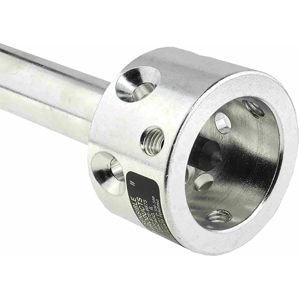 Sensible Products UP-1 next to wrench showing size and practical compatibility