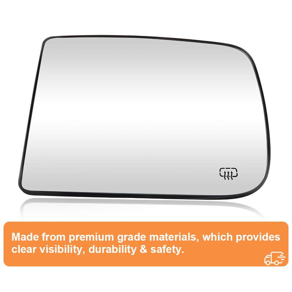 Senzeal rear view of ABS holder and mounting points for secure OEM-style installation
