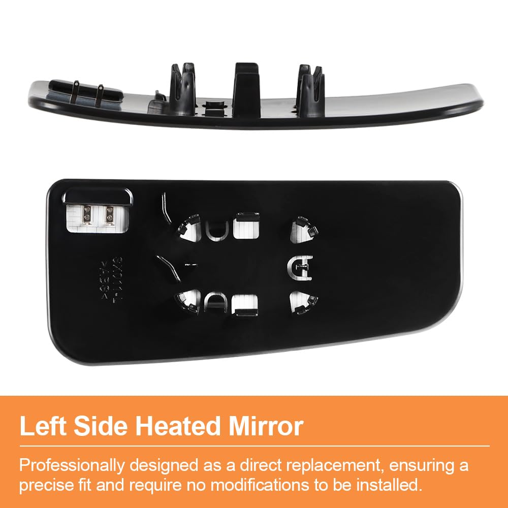 Senzeal side profile edge detail demonstrating precise OEM-fit and finish