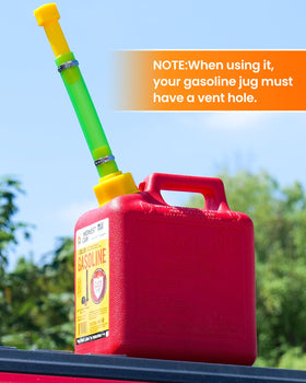 Seppicsa flexible PVC hose bent naturally to demonstrate durability and reach