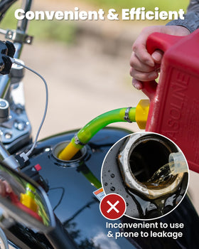 Seppicsa spout mounted on a 10-gallon jug showing secure screw-on fit