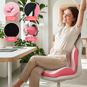 Serdyes memory foam cross-section illustrating high-density slow-rebound comfort