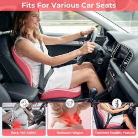Serdyes underside non-slip rubberized bottom providing stability while seated