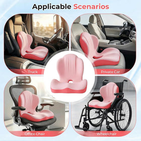 Serdyes removable breathable cover demonstrating easy washing and hygiene