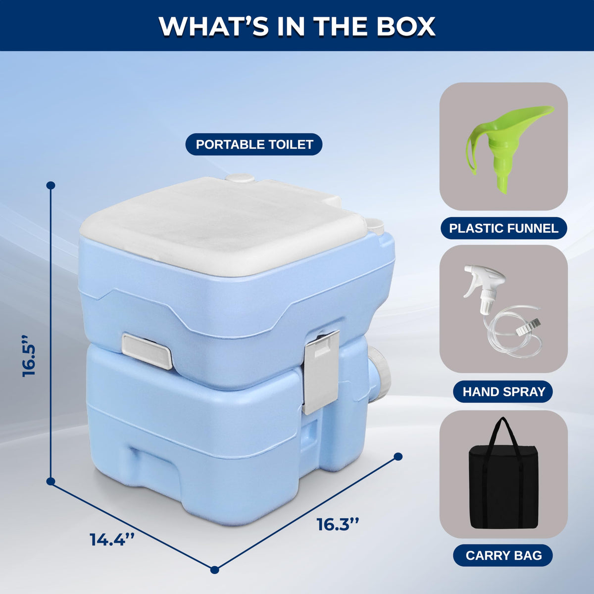 SereneLife next to a backpack showing portable size and travel-friendly scale