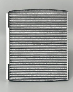 SERVKITOUR package contents laid flat showing both filters for one-stop maintenance