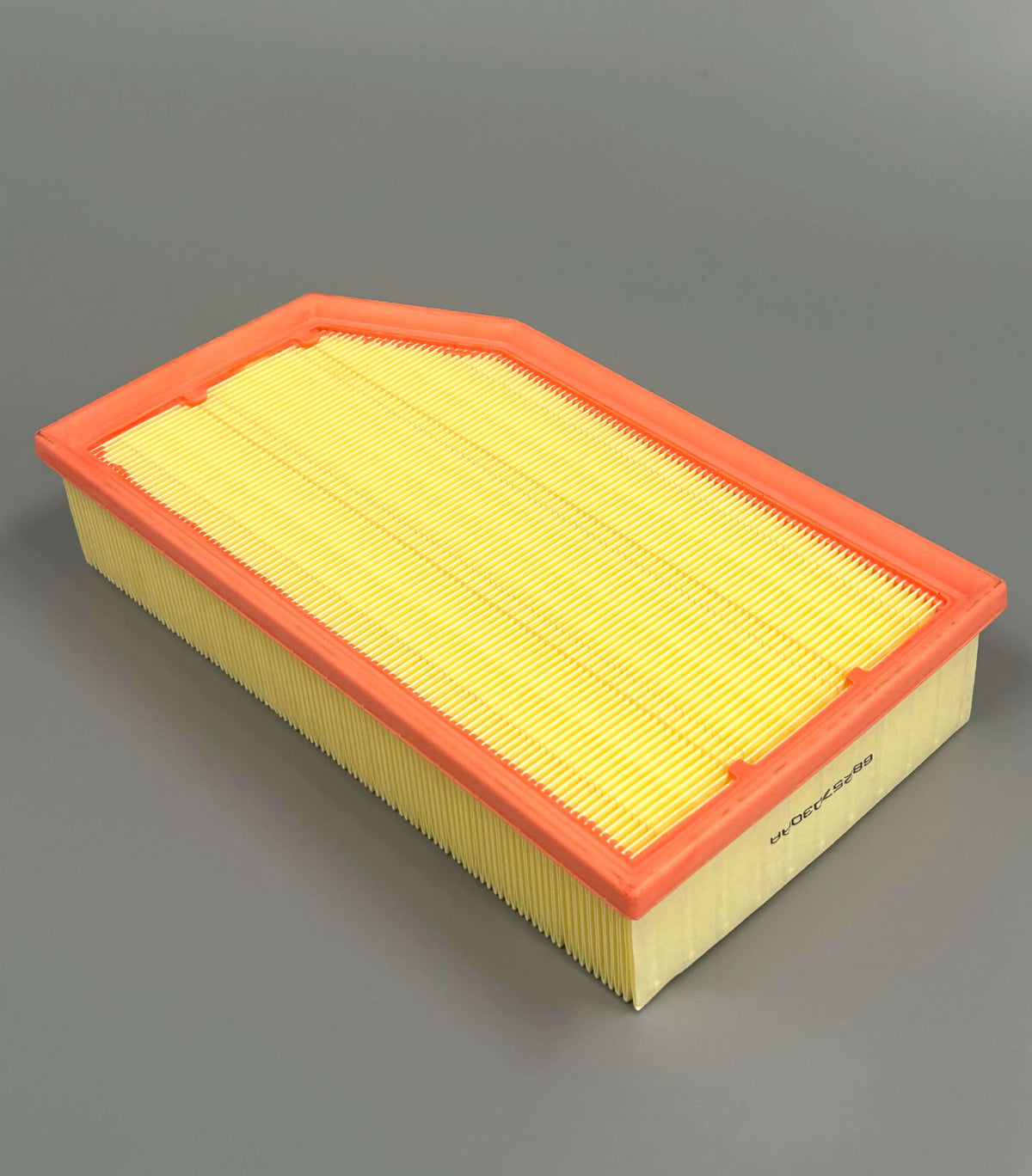 SERVKITOUR filters beside ruler for scale helping confirm correct size