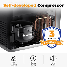 Setpower top open reveal interior capacity and organized storage benefit