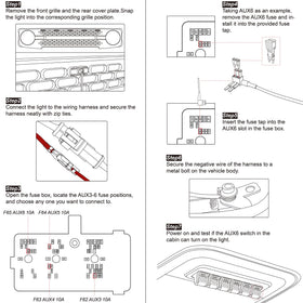 SEVEN SPARTA weather-sealed housing detail proving waterproof durability benefit