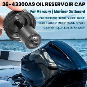 sevencow cap close-up with gasket highlighting leak-prevention benefit