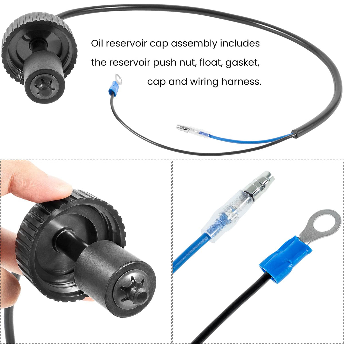 sevencow installed on engine demonstrating direct-fit convenience