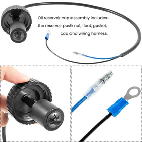sevencow installed on engine demonstrating direct-fit convenience