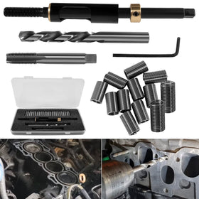sevencow kit overview case open showing tools and bolts for quick repair