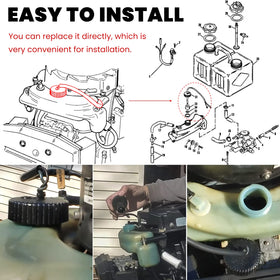 sevencow wiring harness leads with clear color-coded connections benefit