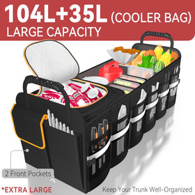 sevgili collapsed flat to demonstrate compact storage and space-saving design