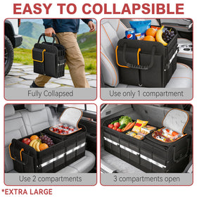sevgili side pocket and mesh pockets organizing bottles and small items neatly