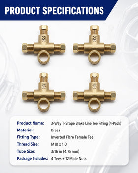 SevnYoko close-up of M10 x 1.0 nut threads illustrating precise fit and leak resistance