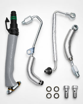 SevnYoko kit front packaging showing contents and OEM fitment benefits