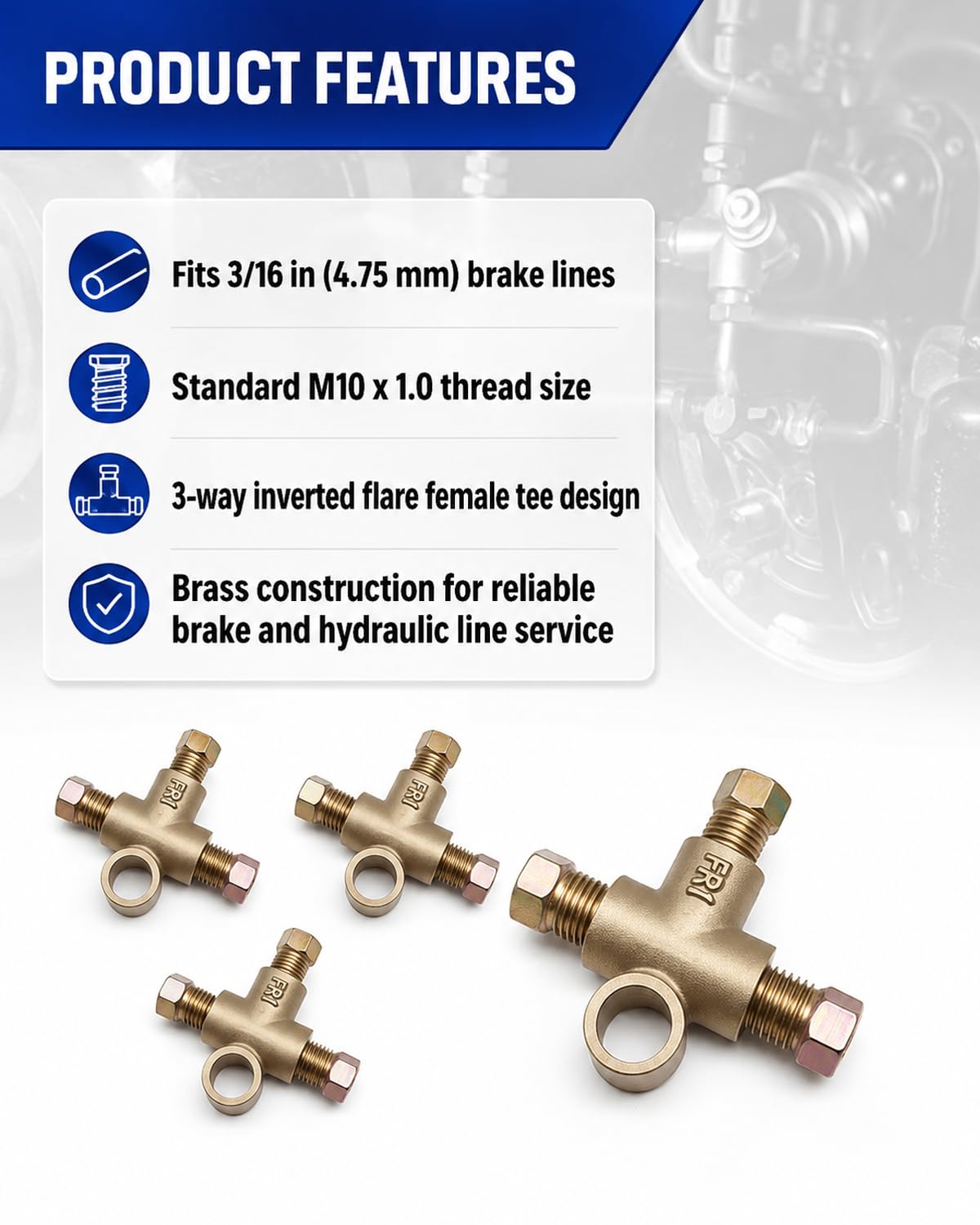 SevnYoko brass-alloy texture close-up highlighting corrosion resistance and durability
