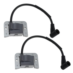 Seweder front view ignition module showing clean housing and plug-in design for quick replacement